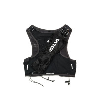 SILVA - Strive 10 Vest - Black